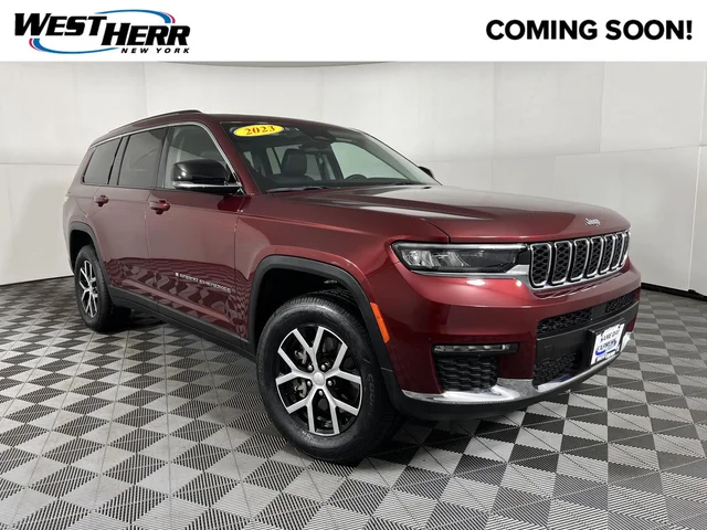 2023 Jeep Grand Cherokee L Limited