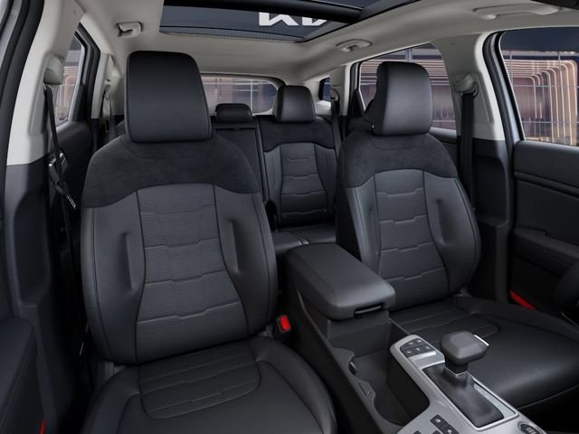 New 2026 Glacial White Pearl Kia SX Prestige image 15