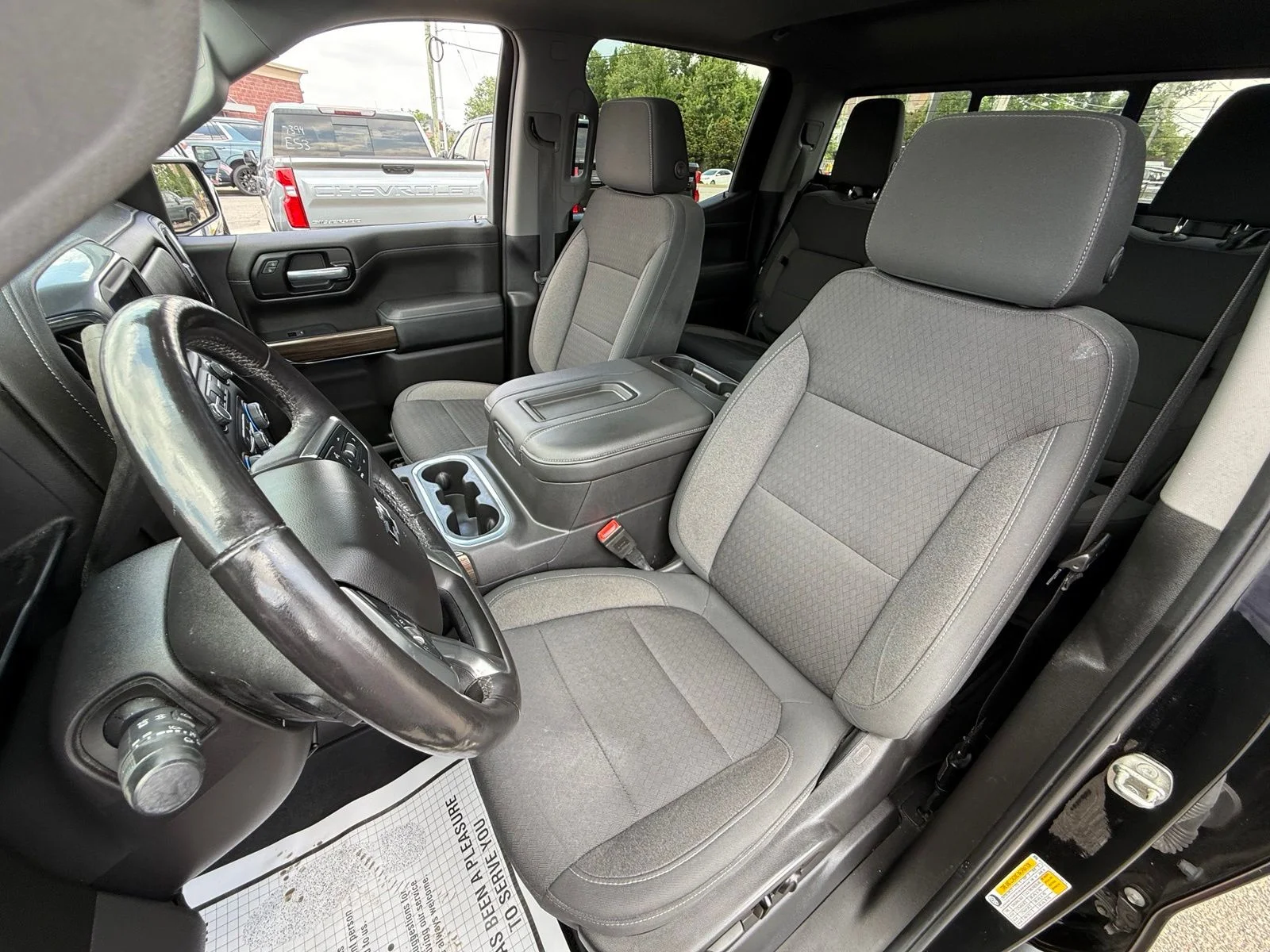 Used 2020 Black Chevrolet LT Trail Boss image 16