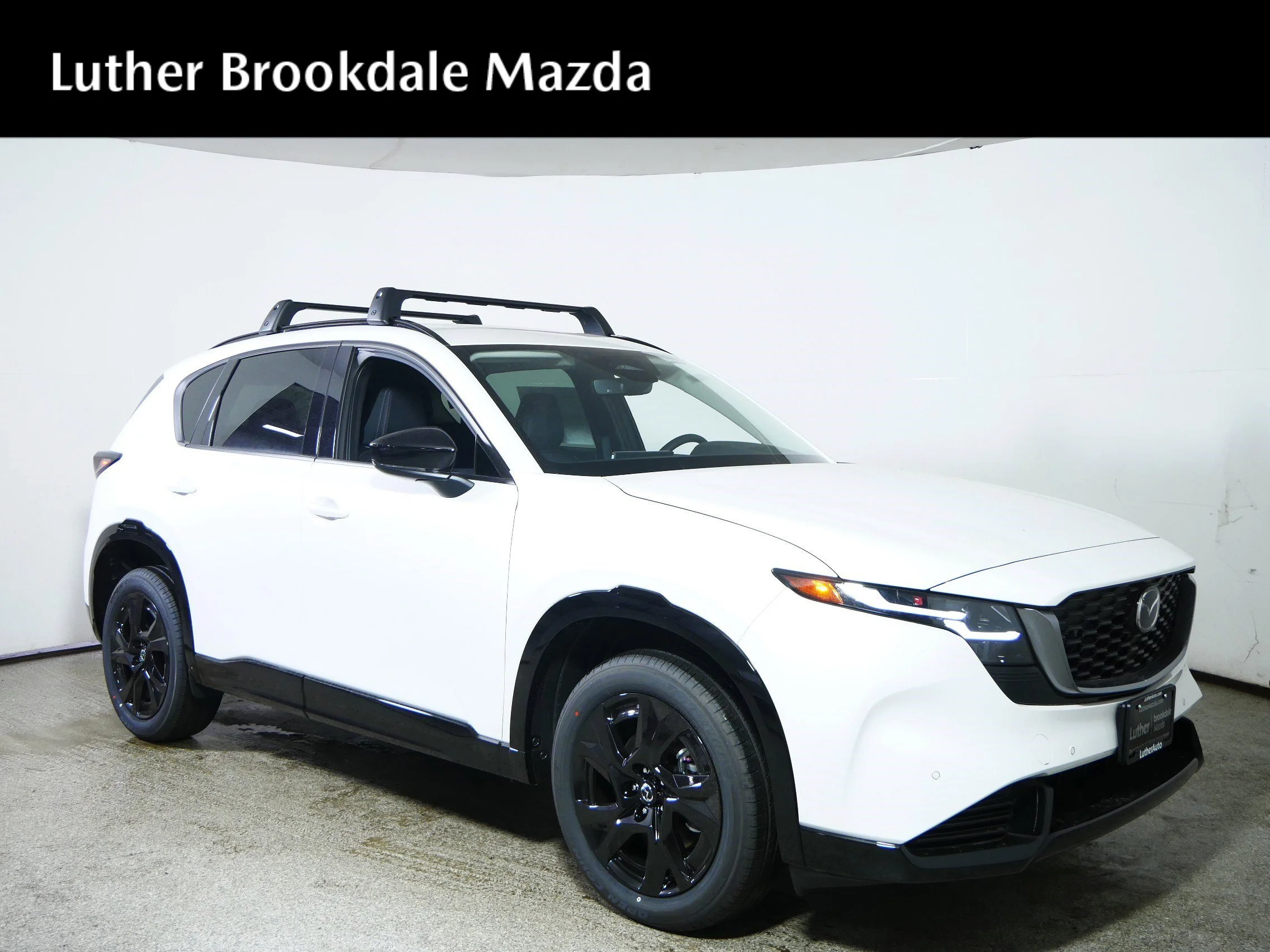 New 2026 Rhodium White Metallic Mazda 2.5 S Premium image 1