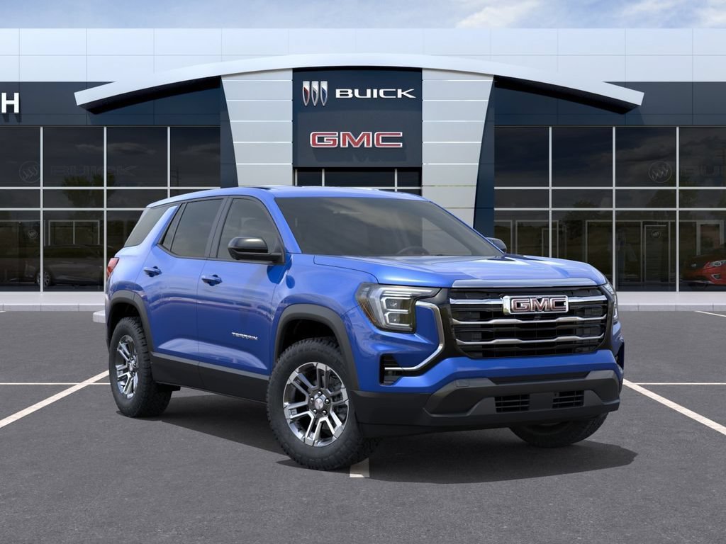 2027 GMC Terrain Elevation - Photo 7