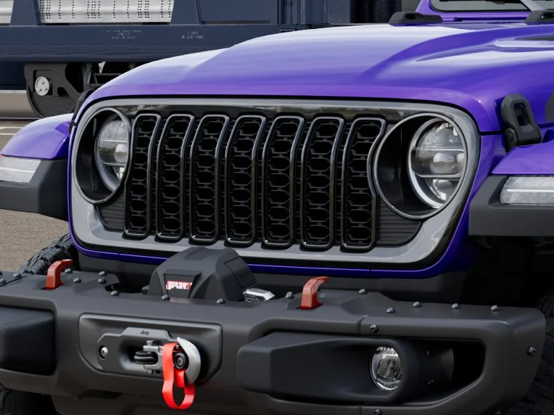 New 2026 Reign Exterior Paint Jeep Shadow Ops image 7