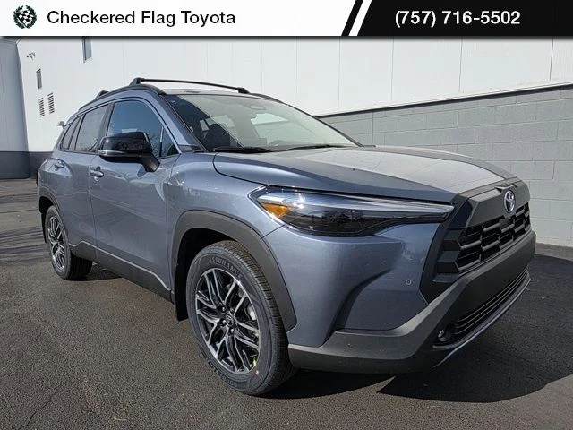2026 Toyota Corolla Cross XLE