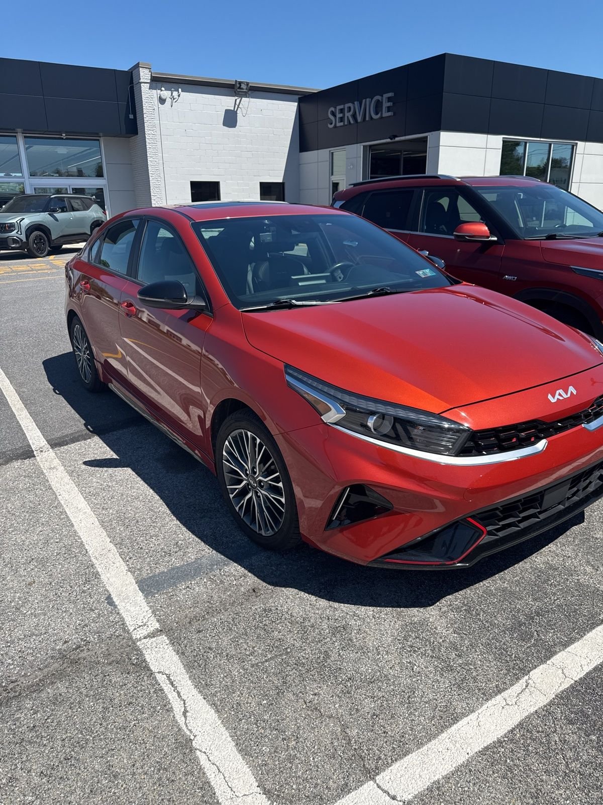 2023 Kia Forte