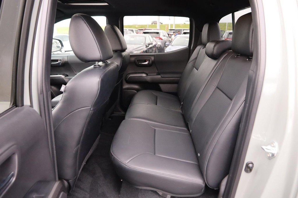 Used 2023 Lunar Rock Toyota TRD Sport Double Cab 5