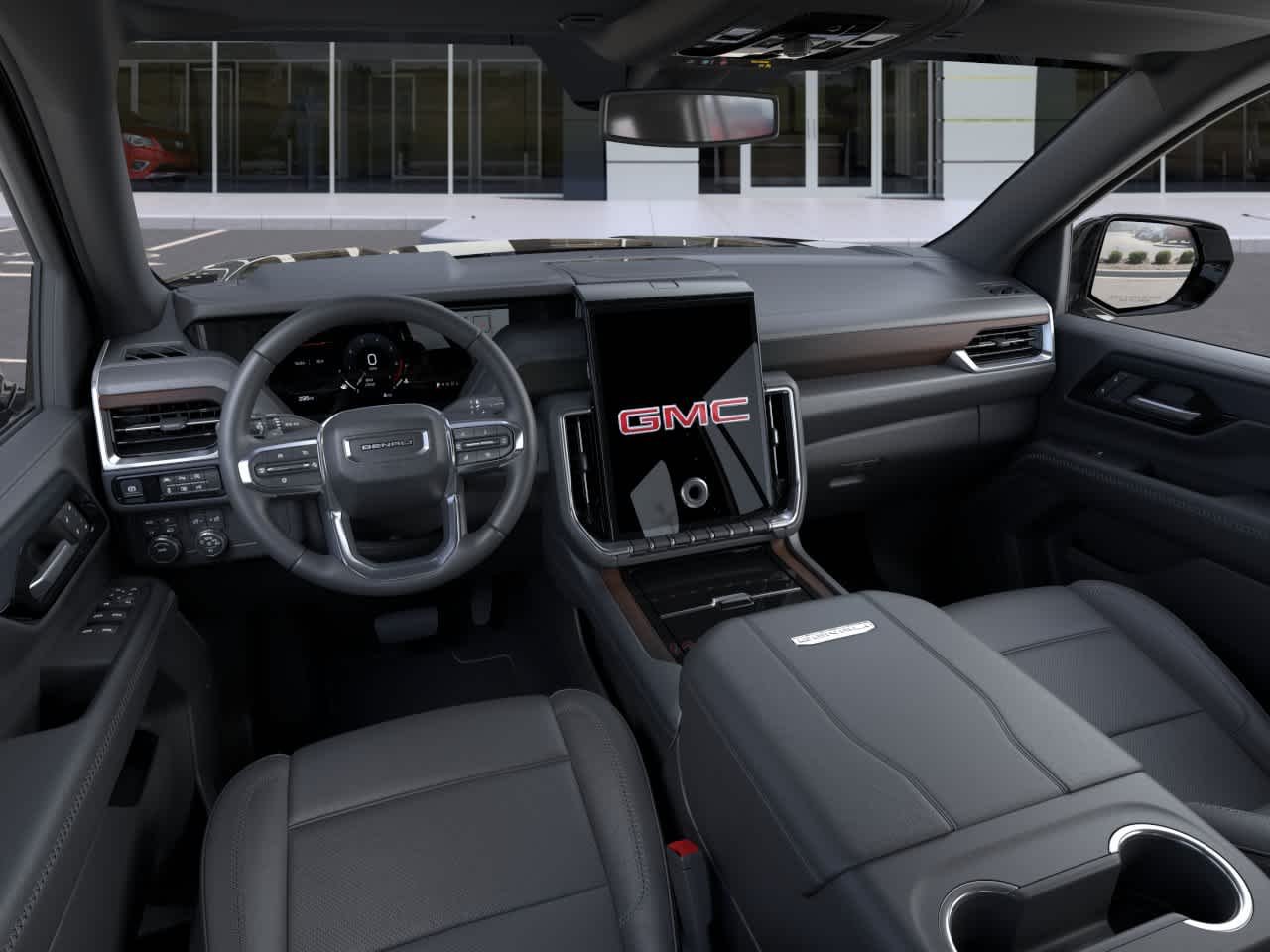 New 2026 Onyx Black GMC Denali image 15