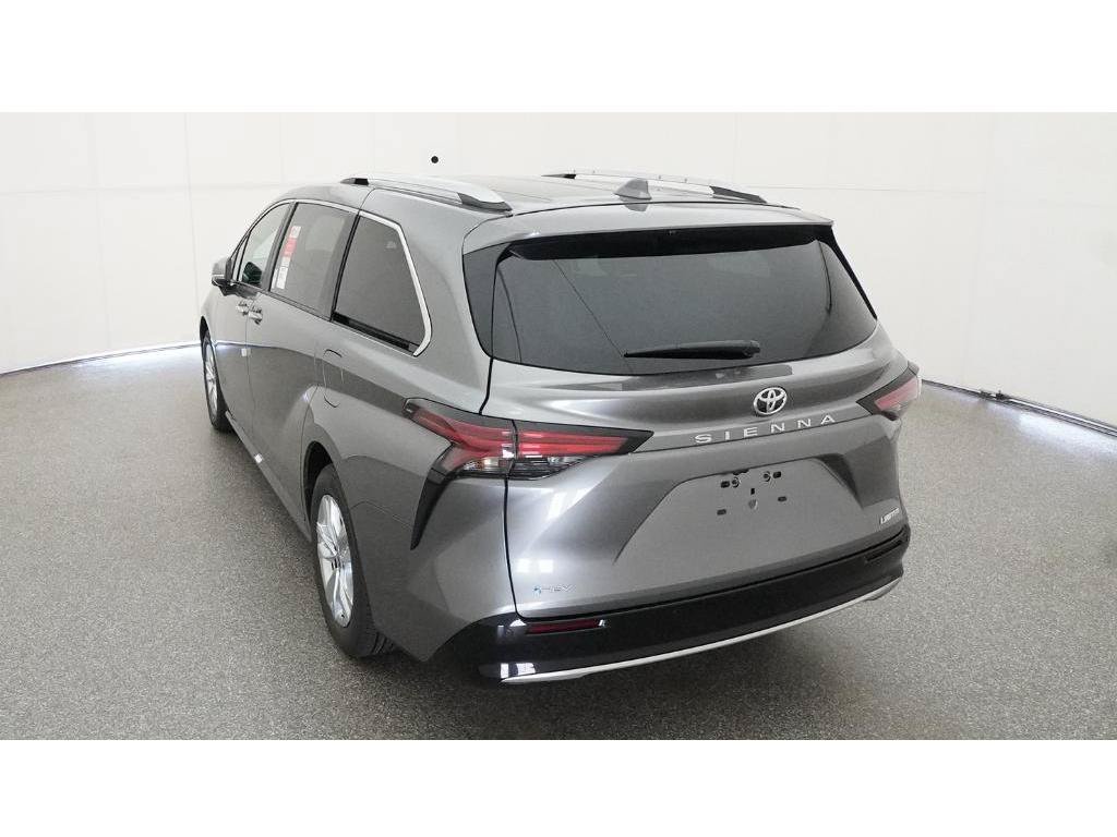 New 2026 Heavy Metal Toyota Limited image 6