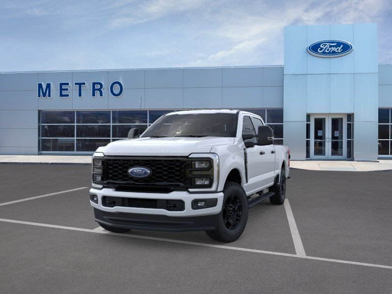 New 2026 White Ford XL image 3