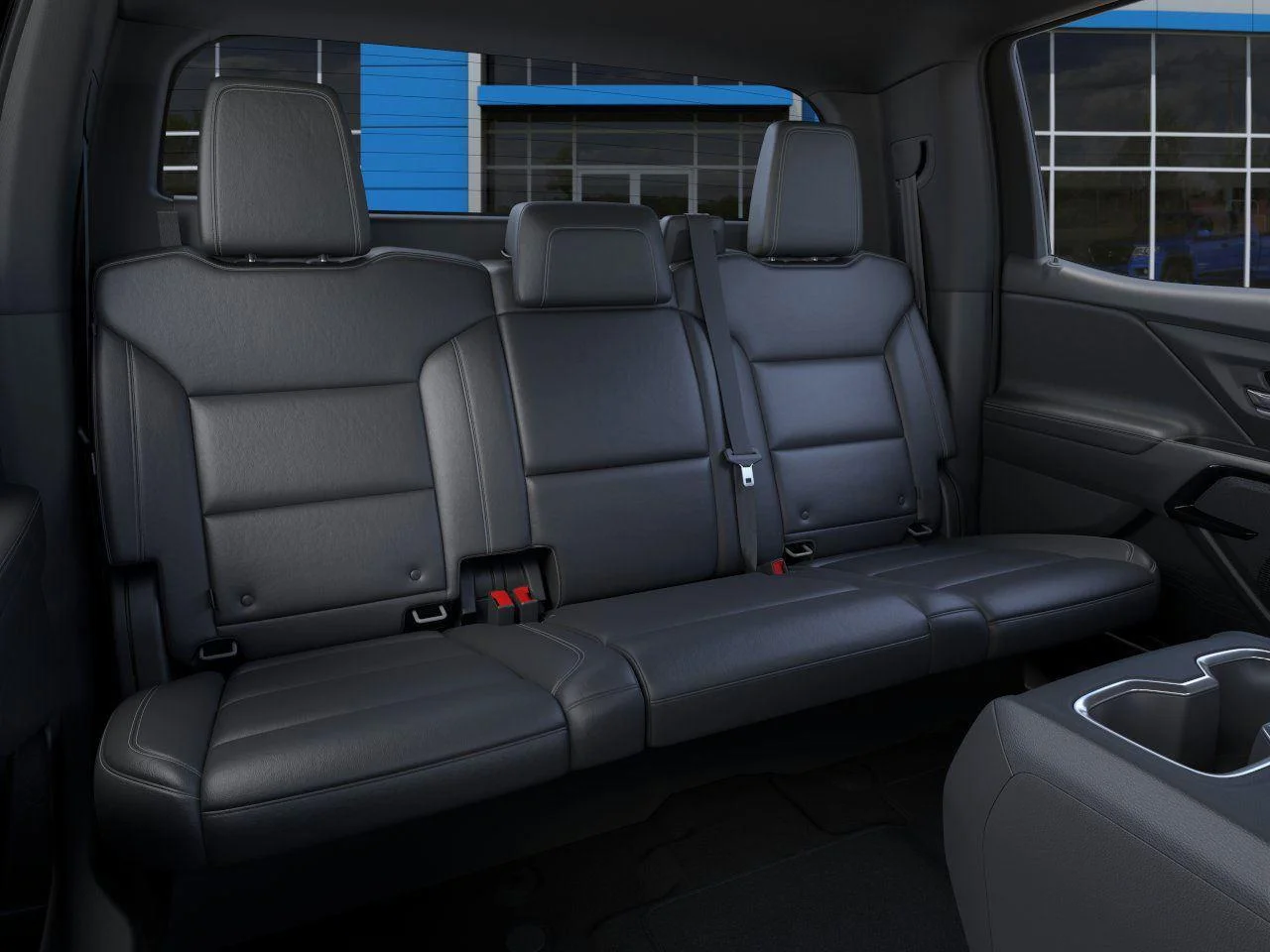 2026 Chevrolet Silverado EV LT - Photo 17