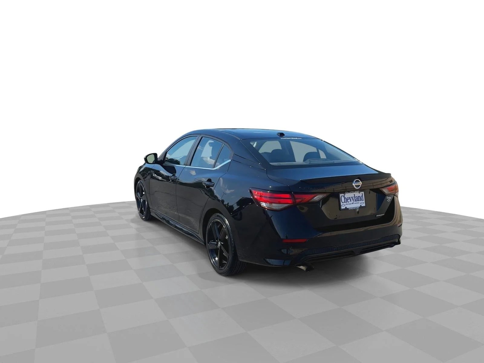 Used 2022 Super Black Nissan SR image 6