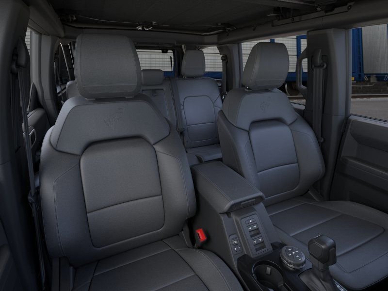 New 2026 Shadow Black Ford Badlands® image 10