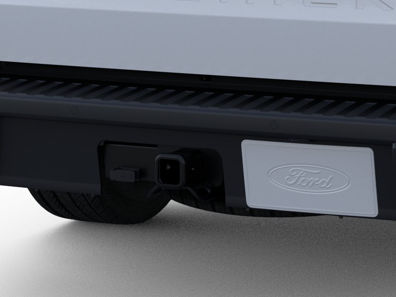 New 2026 Space White Metallic Ford XL image 30