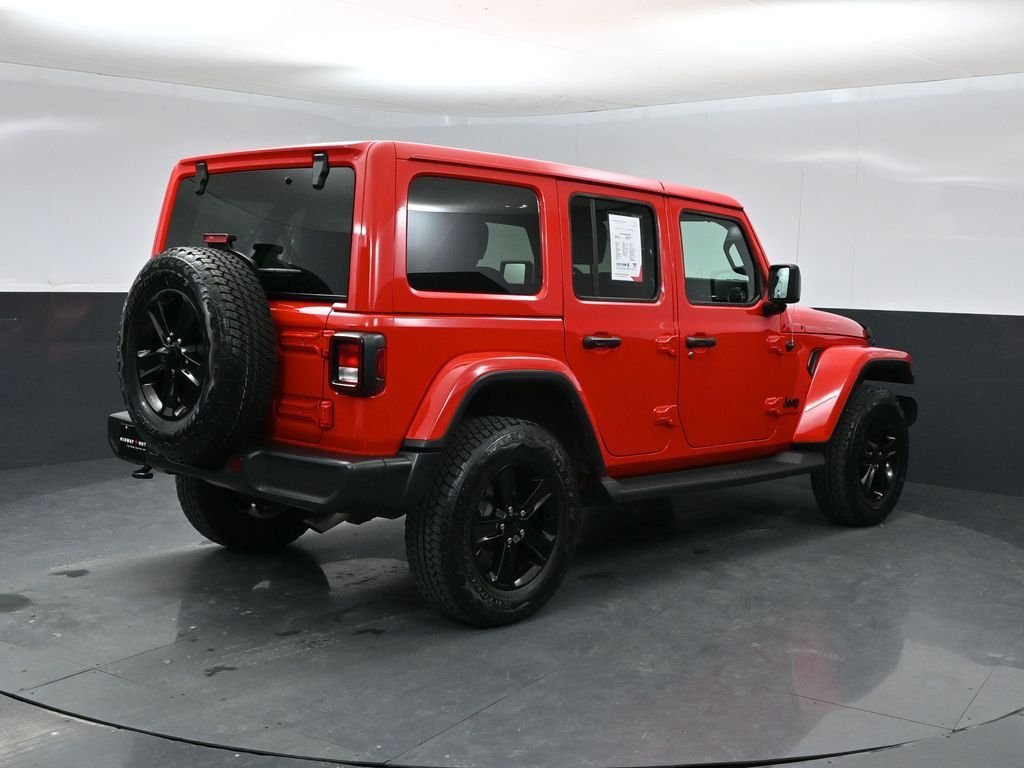 2023 Jeep Wrangler Altitude photo 2
