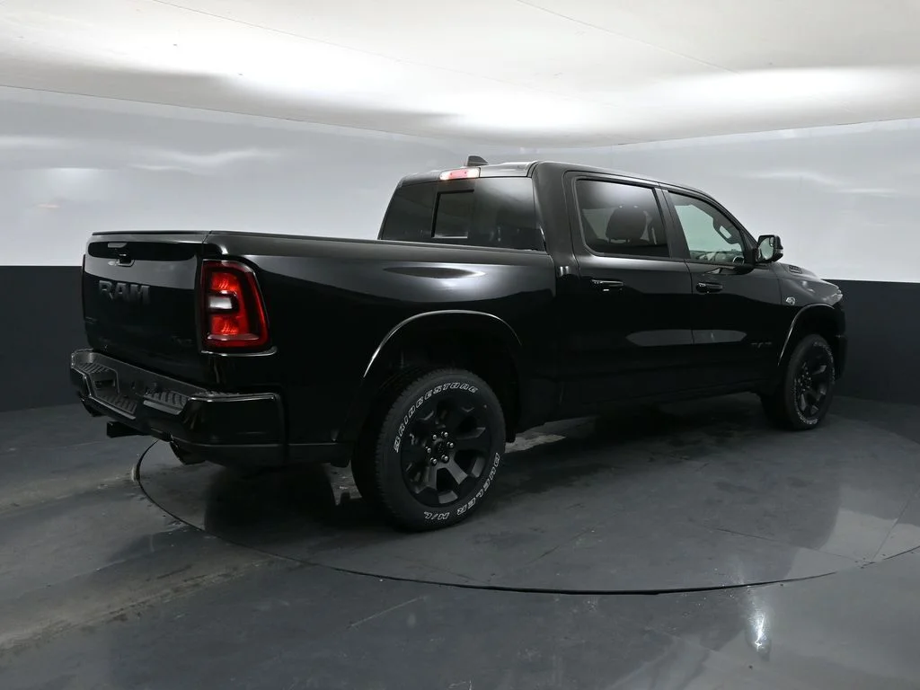 New 2026 Black Ram Big Horn/Lone Star image 2
