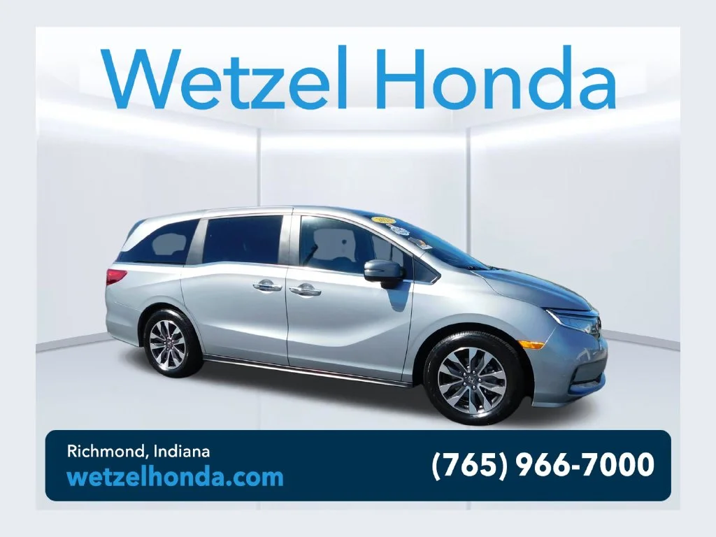 2024 Honda Odyssey EX-L
