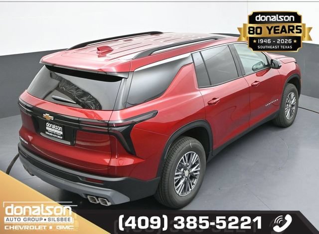 2026 Chevrolet Traverse LT - Photo 22