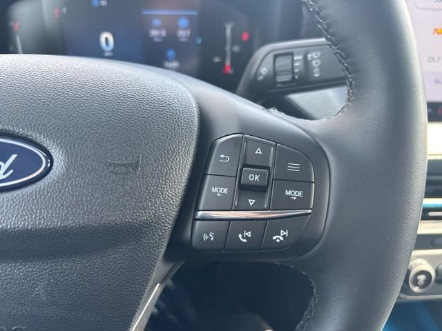 New 2026 Space White Metallic Ford XLT image 19