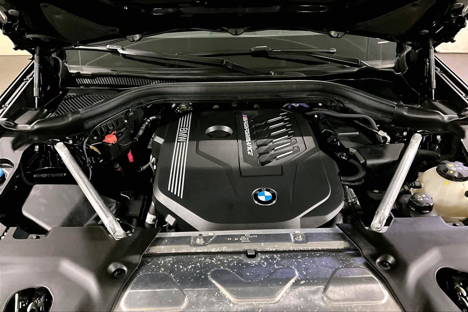 Certified Used 2024 Carbon Black Metallic BMW M40i image 29
