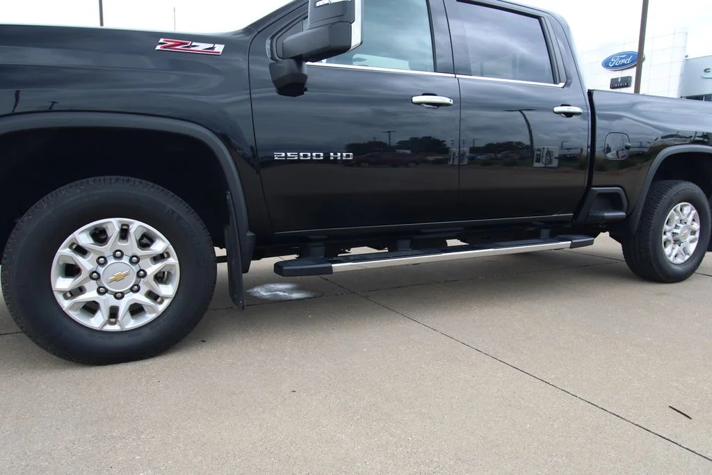 Used 2023 Black Chevrolet LTZ image 11