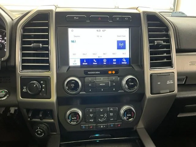 Used 2020 Black Ford Platinum image 11