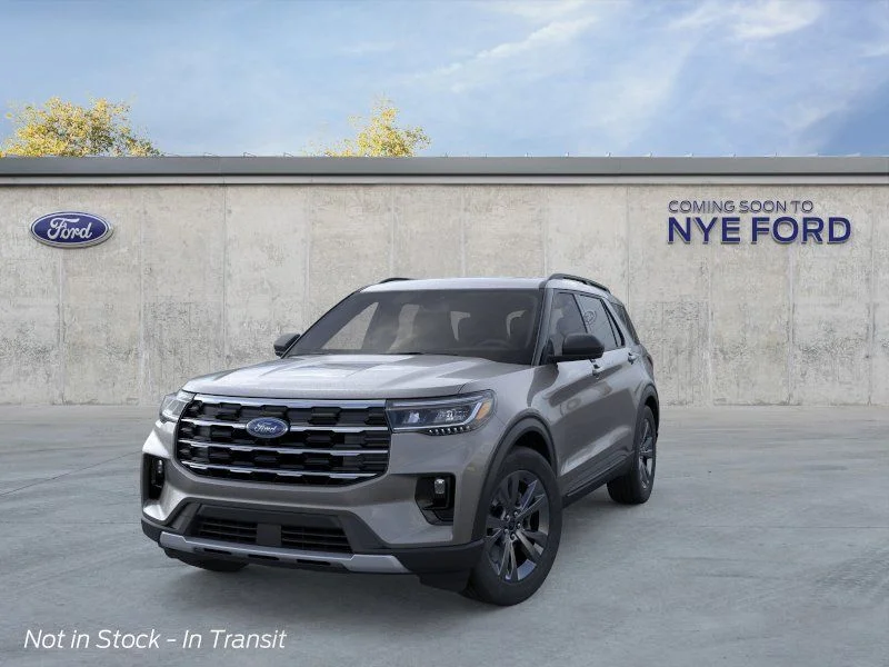 New 2026 Gray Ford Active image 3