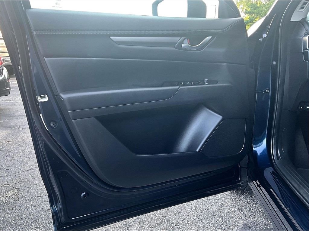 Used 2025 Blue Mazda 2.5 S Select Package image 9