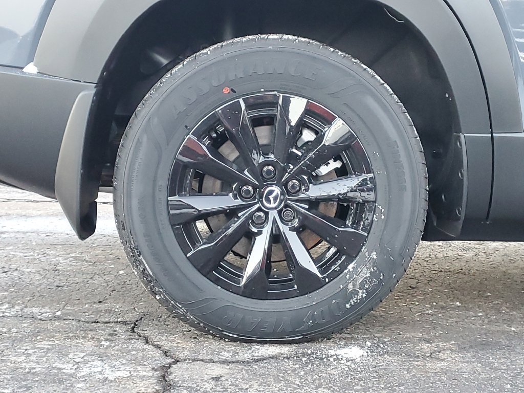 New 2026 Polymetal Gray Metallic Mazda Premium AWD image 5