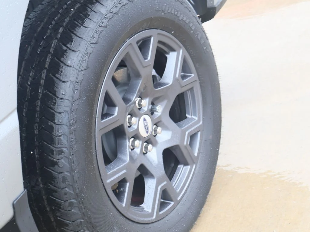 New 2026 Iconic Silver Metallic Ford STX® image 39