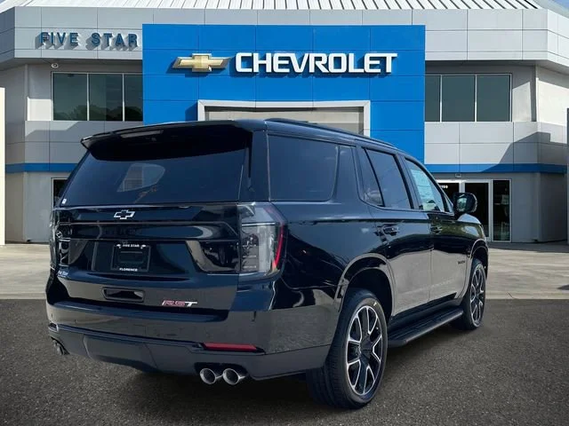 2026 Chevrolet Tahoe RST - Photo 6