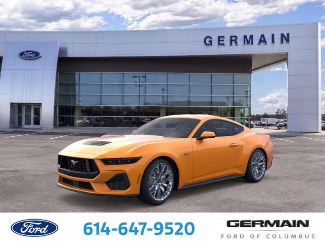 2026 Ford Mustang GT Premium