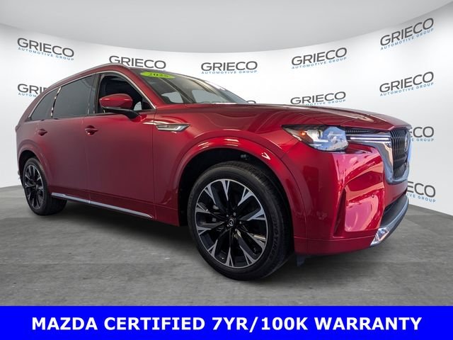 2025 Mazda CX-90 Turbo S Premium Package's photo