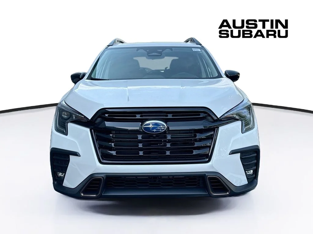 New 2026 White Subaru Limited Bronze Edition image 3