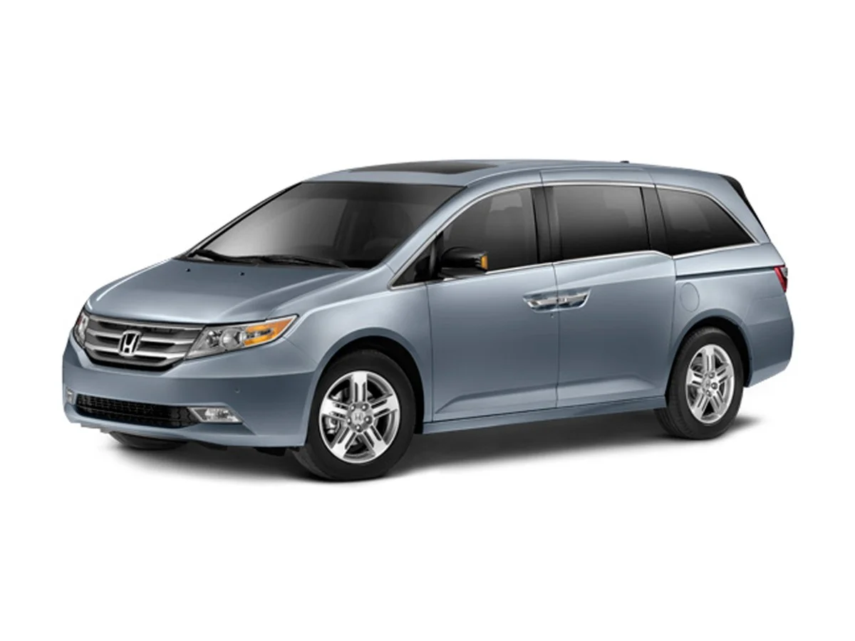 2012 Honda Odyssey Touring's photo