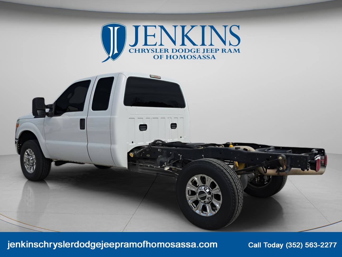 2016 Ford F-250 Super Duty