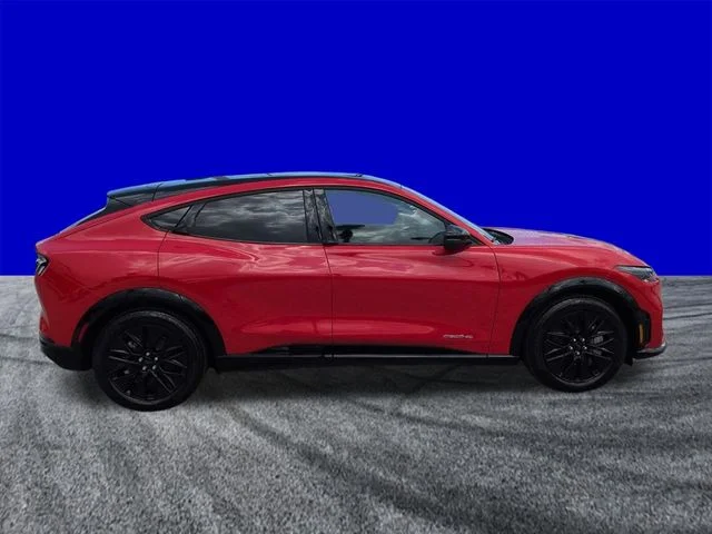 New 2026 Red Ford Premium image 3