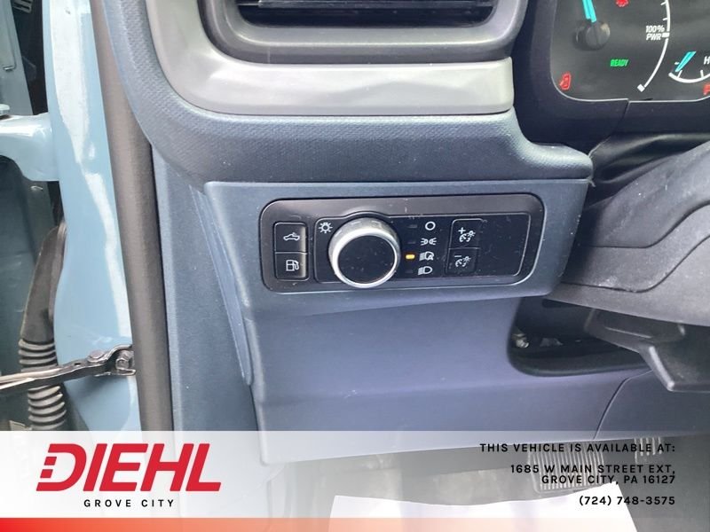 Used 2023 Blue Ford XL image 24