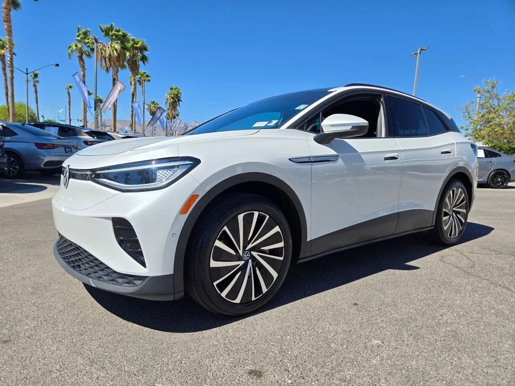 Certified 2024 Volkswagen ID.4 S with VIN 1V25MPE8XRC015696 for sale in Las Vegas, NV