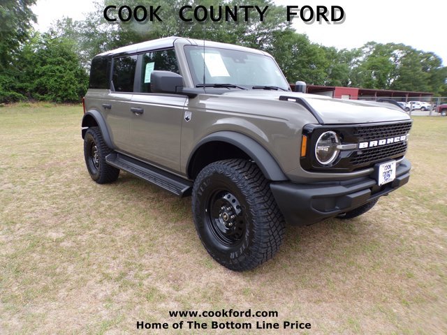 2026 Ford Bronco Big Bend 4x4's photo