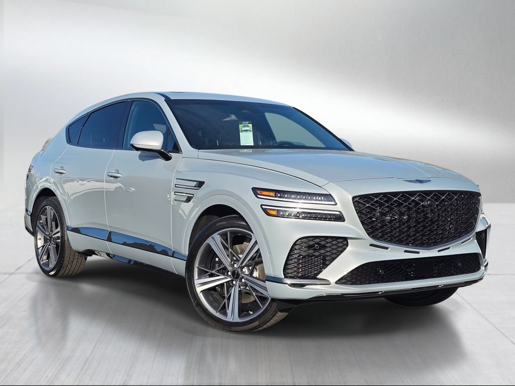 2026 Genesis GV80 Coupe 3.5T E-SC AWD's photo
