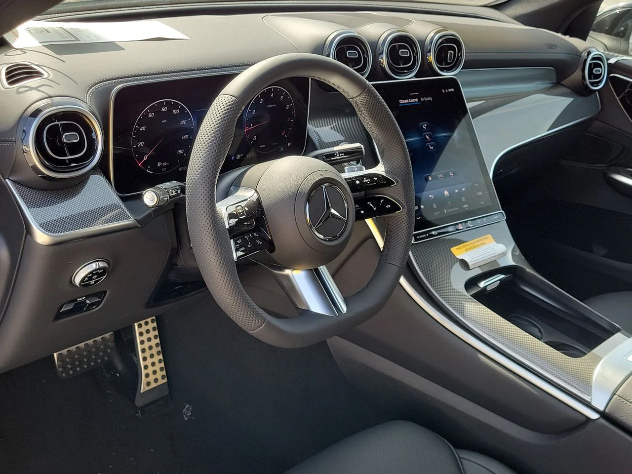 New 2026 Black Mercedes-Benz GLC 300 image 20
