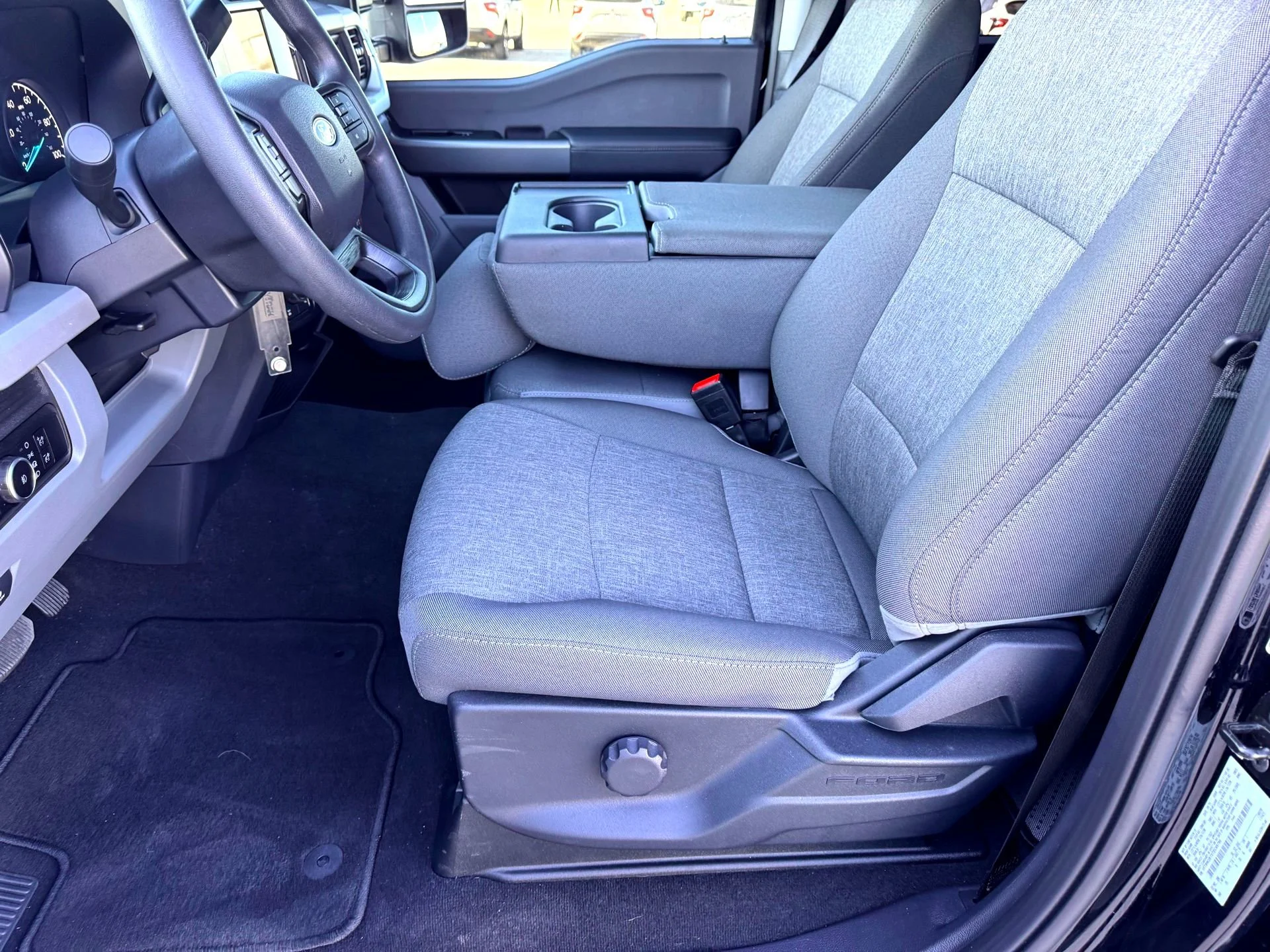 Used 2026 Black Ford XL image 12