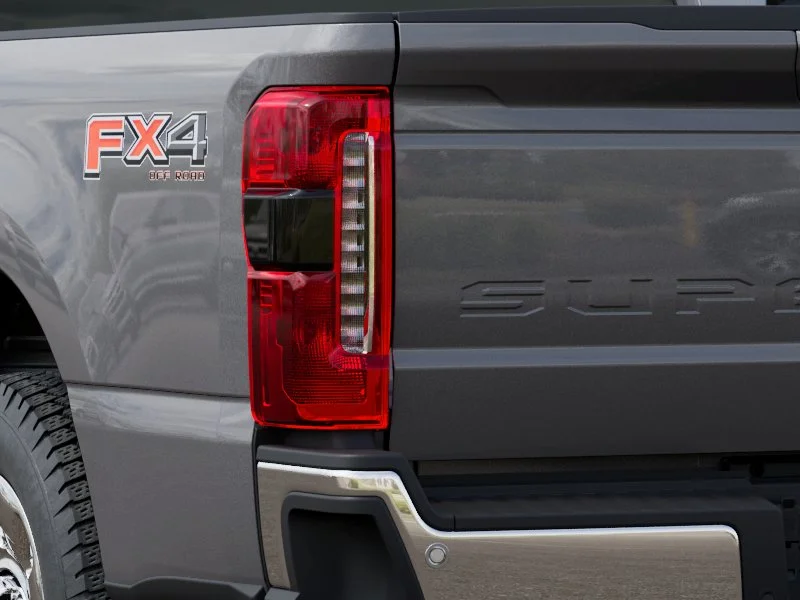 New 2027 Carbonized Gray Metallic Ford F-250® Lariat® image 67