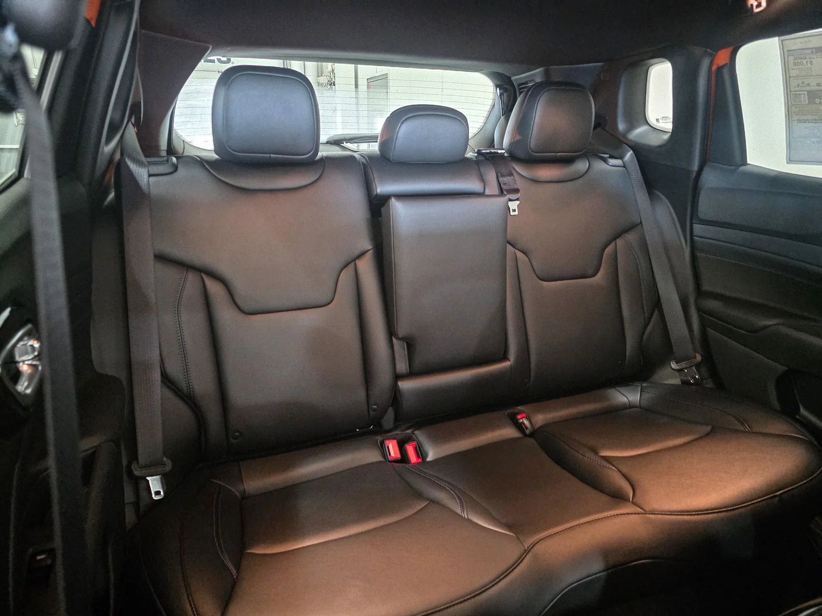 2026 Jeep Compass Limited Altitude - Photo 22