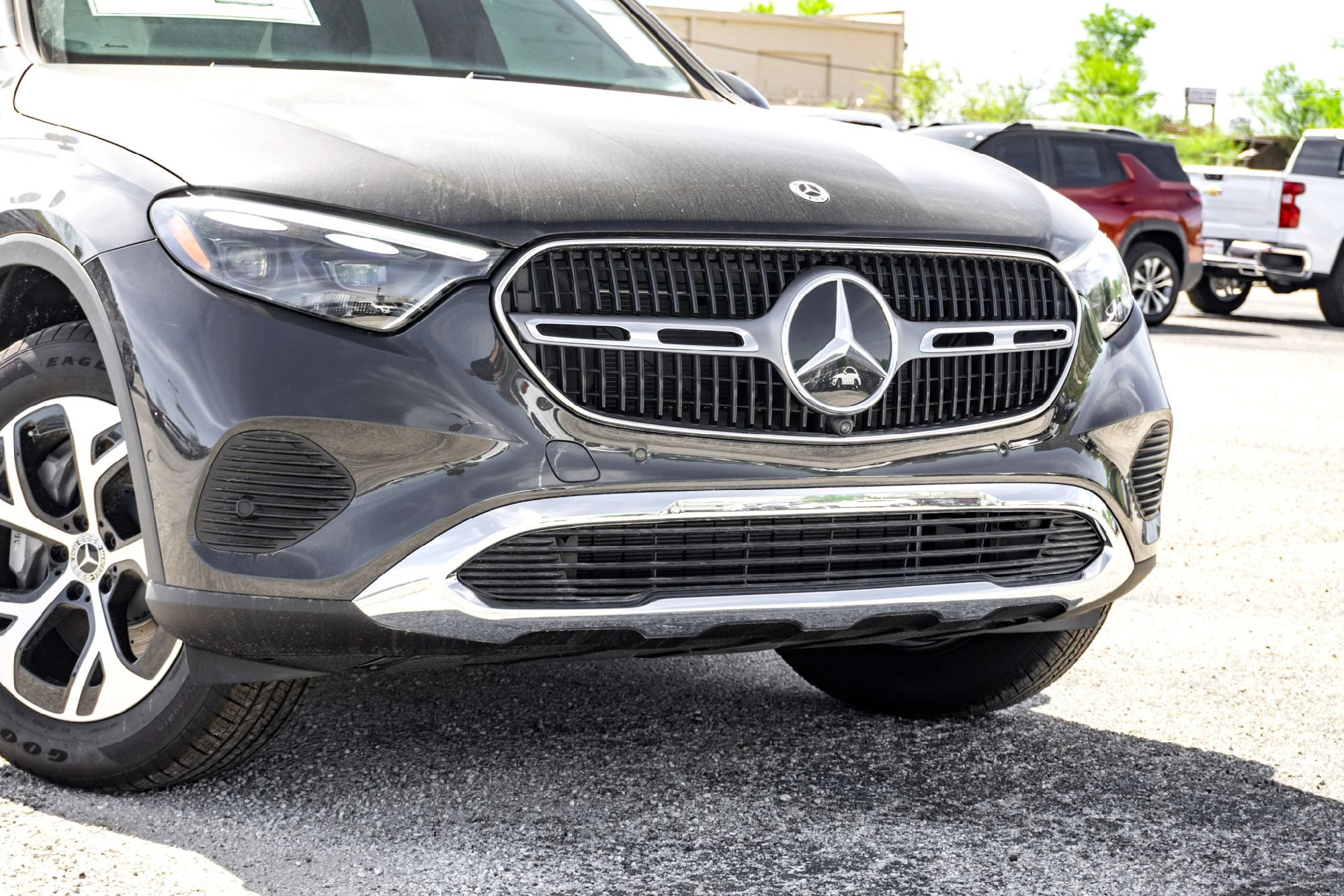 2025 Mercedes-Benz GLC Base - Photo 27
