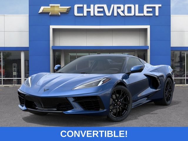 New 2027 Admiral Blue Metallic Chevrolet 1LT image 7