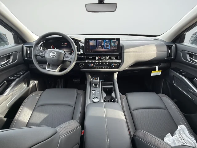 New 2026 Gray Nissan SL image 9