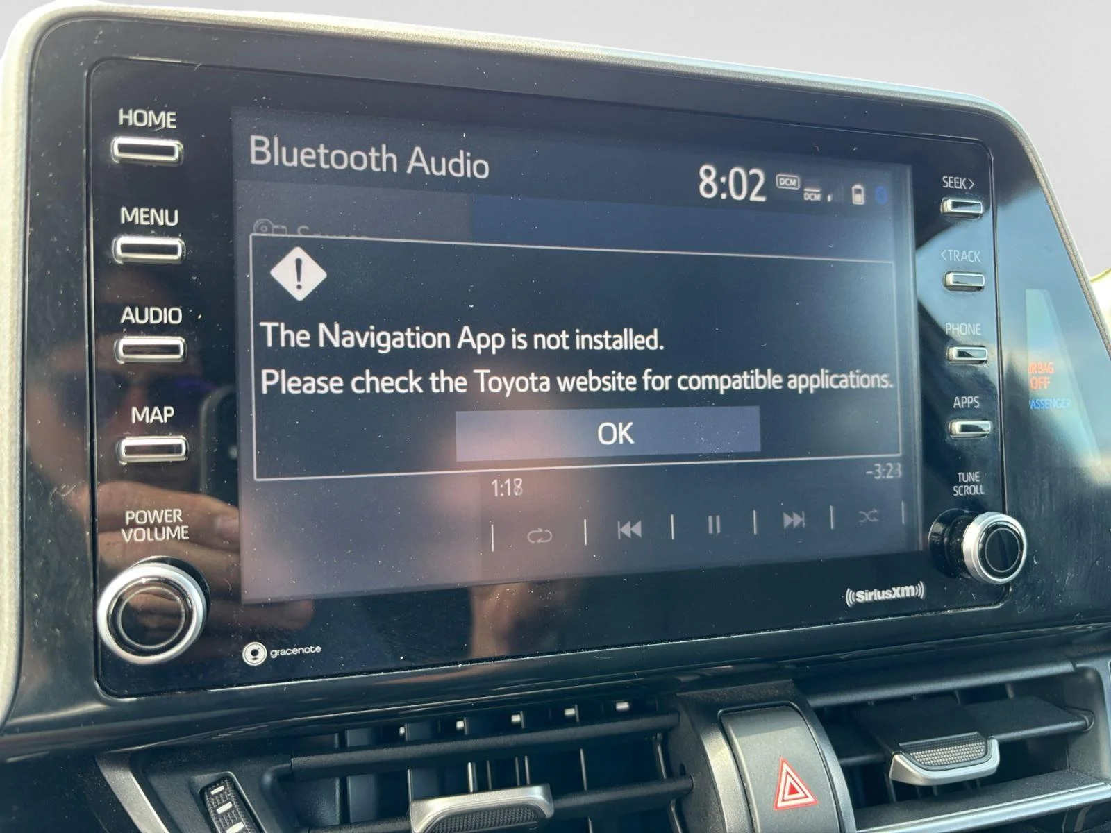 Used 2020 Blue Eclipse Metallic Toyota LE image 21