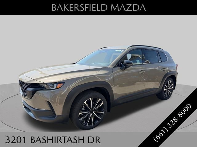 2026 Mazda CX-50 2.5 Turbo Premium Plus AWD