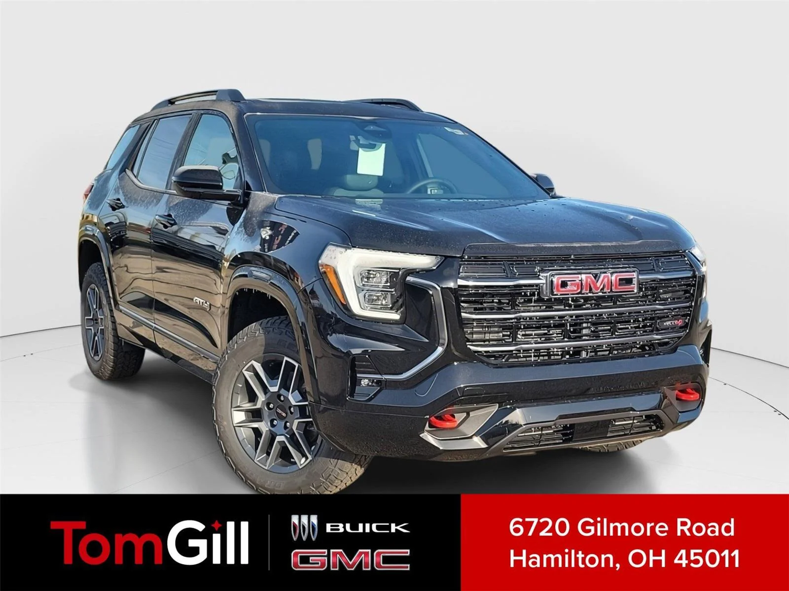 2026 GMC Terrain AT4 AWD's photo