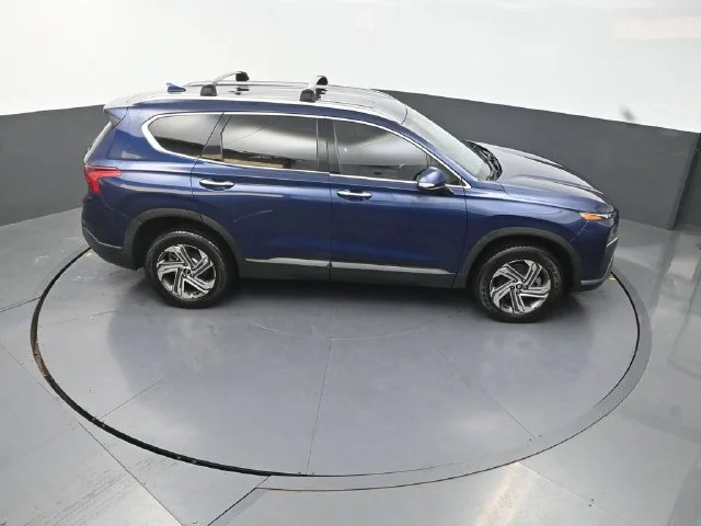 Used 2023 Blue Hyundai SEL image 30